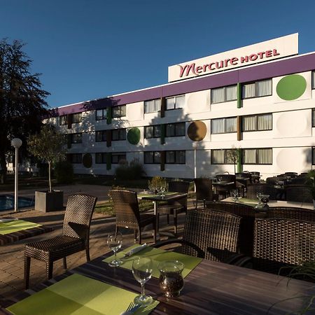Mercure Hotel Saarbruecken Sued Exterior photo