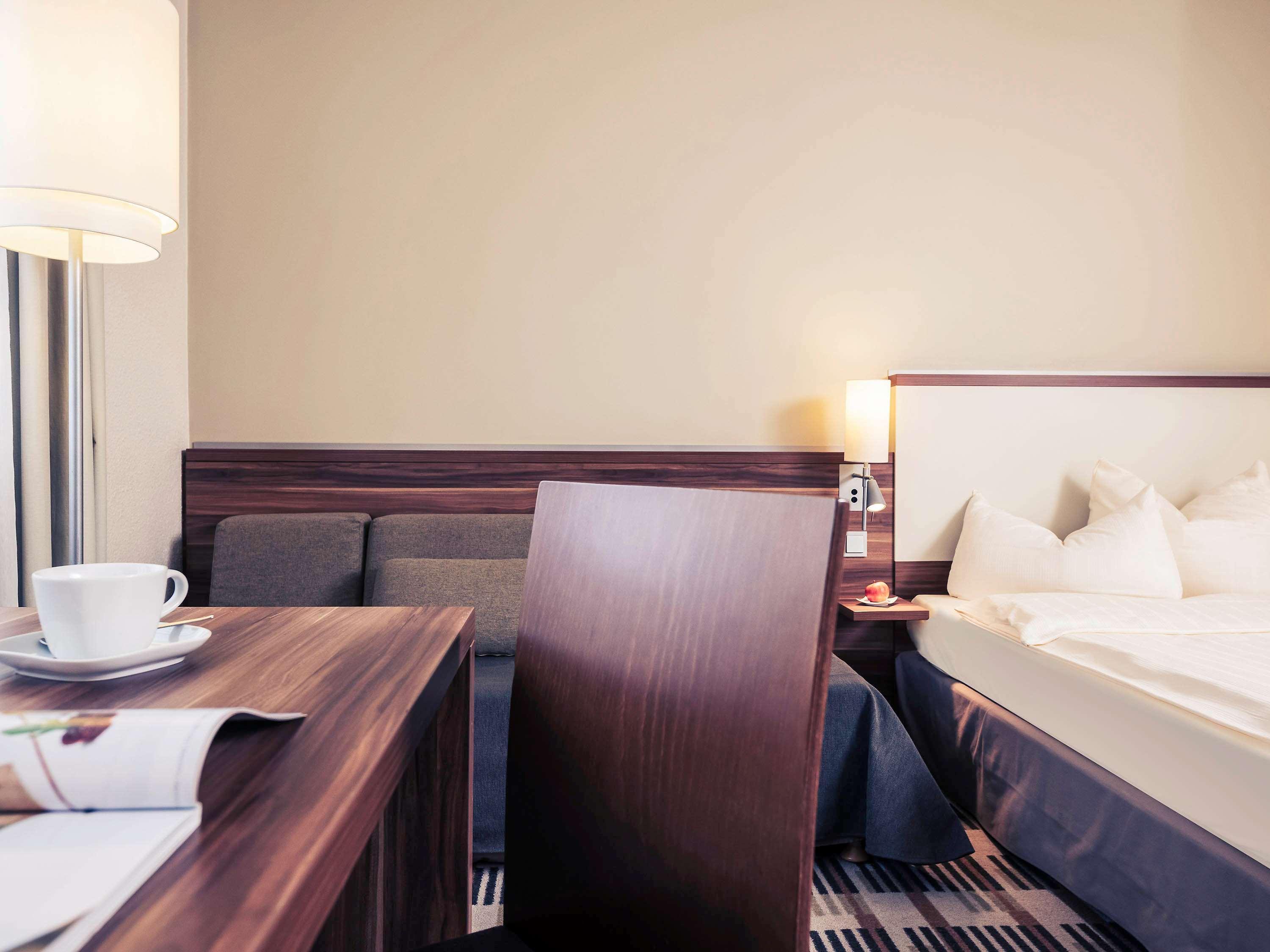Mercure Hotel Saarbruecken Sued Room photo