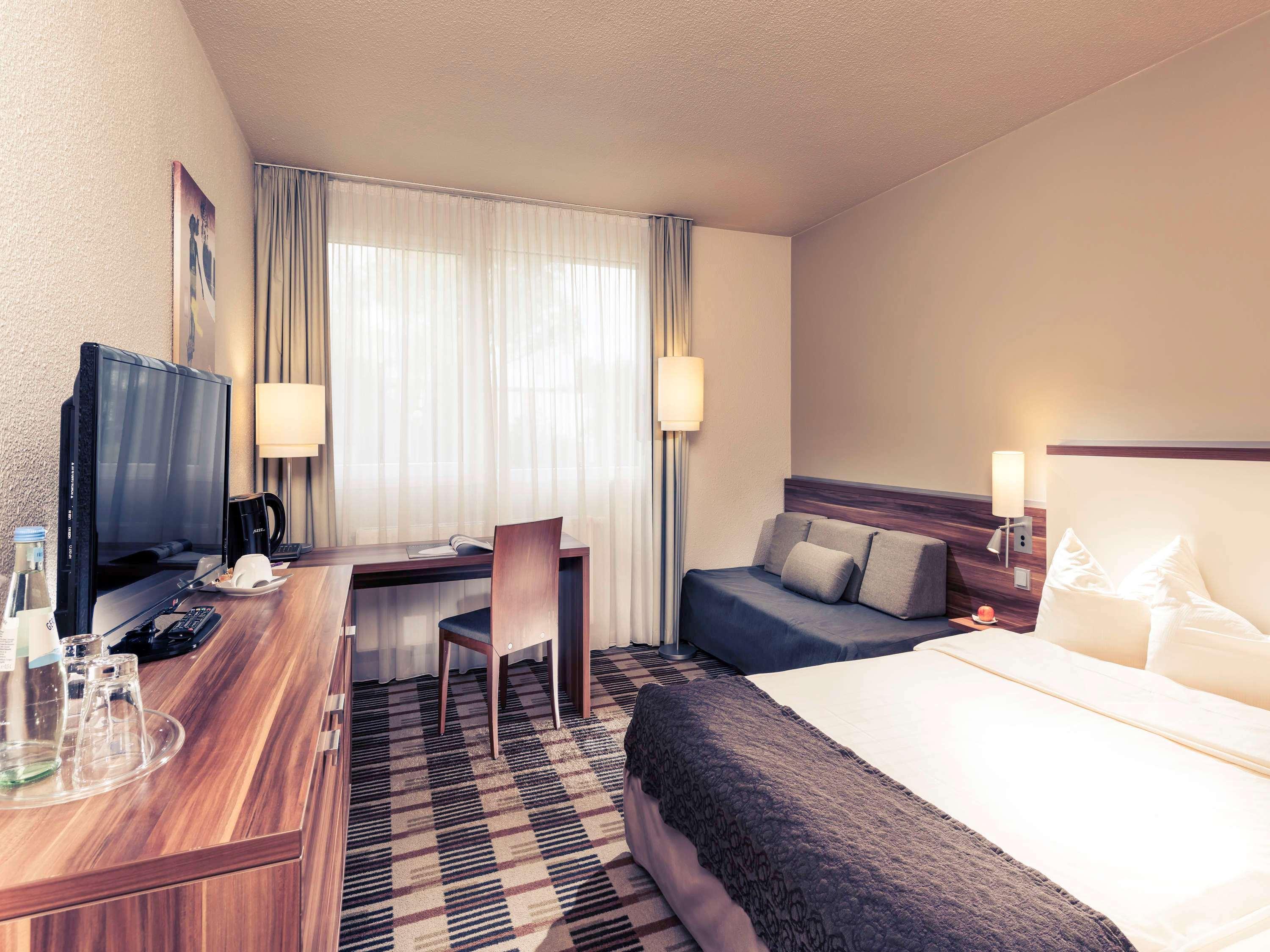 Mercure Hotel Saarbruecken Sued Exterior photo