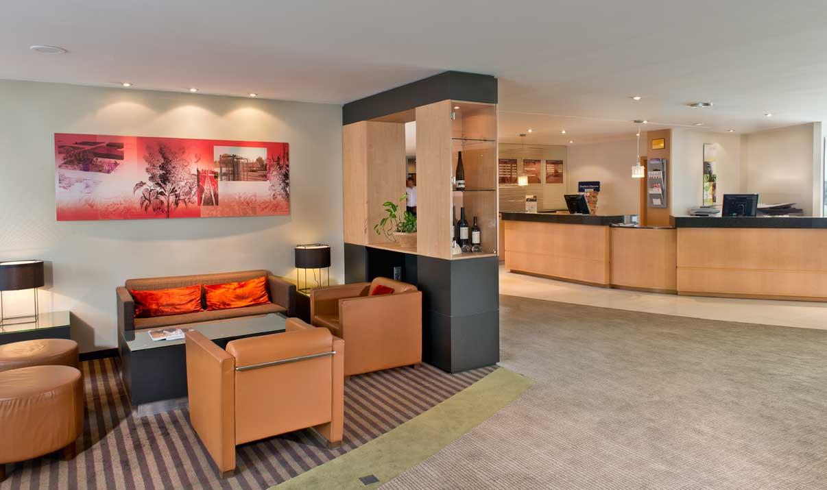 Mercure Hotel Saarbruecken Sued Interior photo