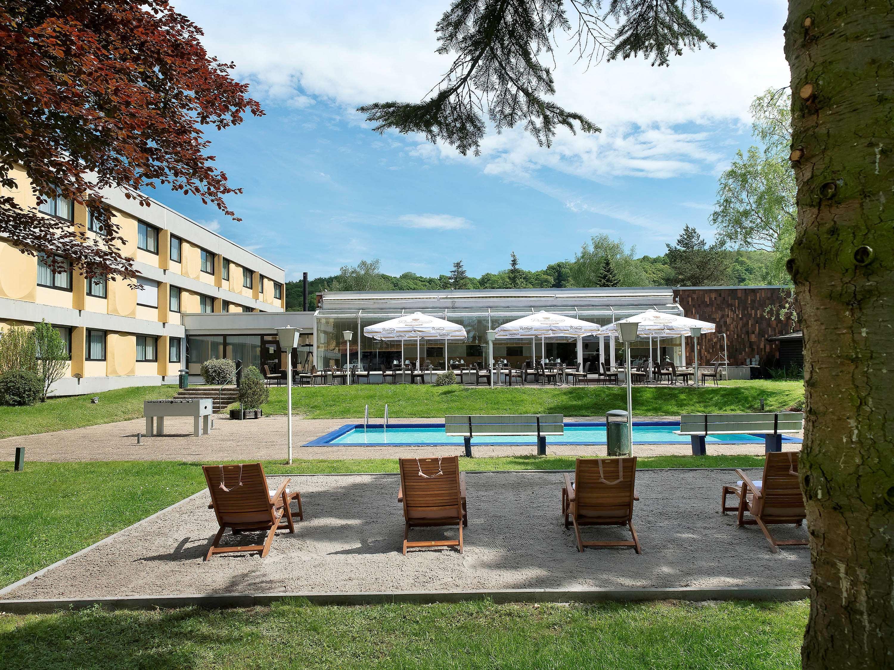 Mercure Hotel Saarbruecken Sued Exterior photo