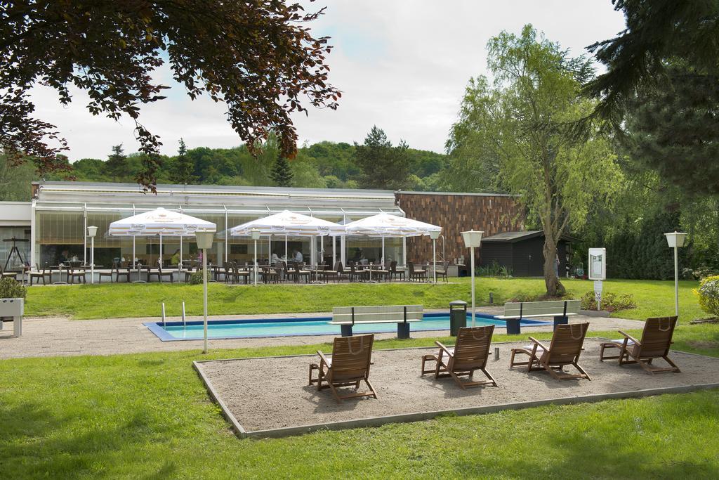 Mercure Hotel Saarbruecken Sued Facilities photo